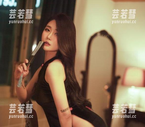 Zia(지아)[Bimilstory]高叉女孩作品集，腿控们的福利来了！