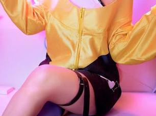 写真不只是拍照，ZinieQ用Killjoy套图告诉你‘为什么高兴没啥用’！