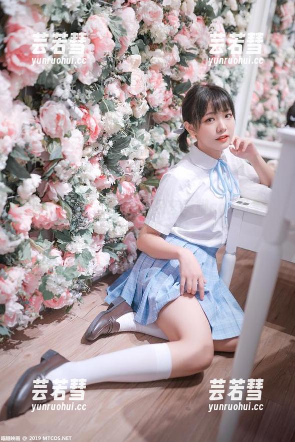 腿部的诱惑：lovely呆玄美脚cos图集，直击视觉神经
