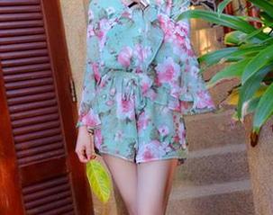 pans – 黑色不是悲伤，是Roro的风格！她的写真等你来分享，快来围观！