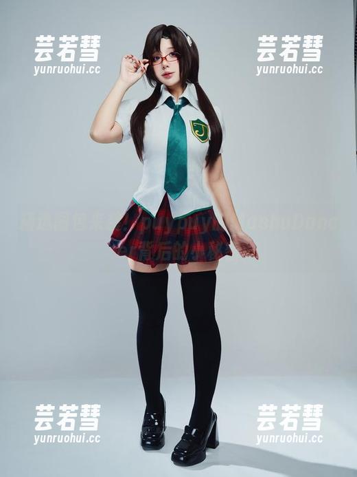 puypuy 精选图包来袭!puypuy的MashuDancer背后的小秘密