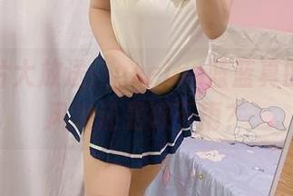 免费照片大放送！usejan蓝蓝真的是在等风来还是等下雨？