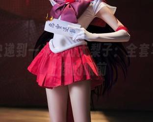 粉色快递到一米八的大梨子：全套写真送上你的眼前