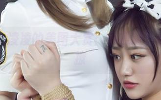 丽柜 – 凌凌的美图大赏：体操服也能这么撩