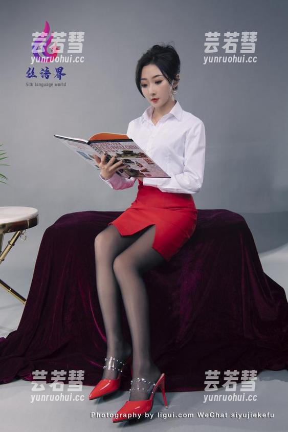 丽柜 - 最新的美美作品集，丽柜典藏里的小秘密
