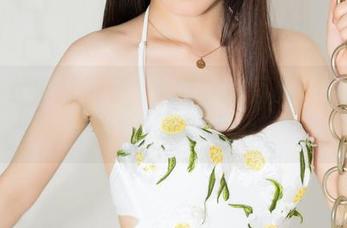 克拉女神 – 高子琁定制女仆写真：你的梦中情妹，打工ing！