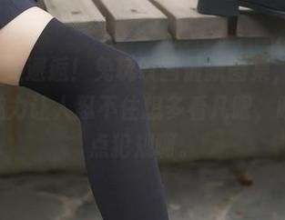 一场绝美邂逅！兔玩映画最新图集，白丝JK的魅力让人忍不住想多看几眼，唉，有点犯规啊。