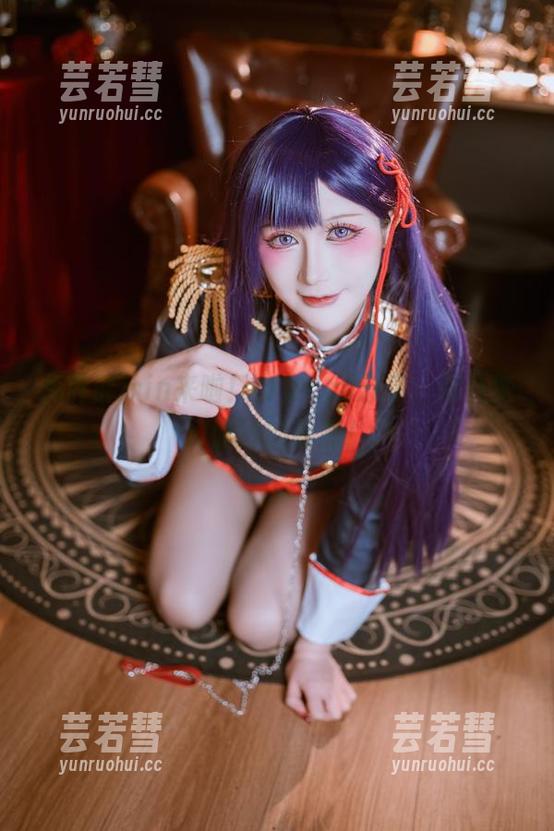 兔胖胖min来啦！少女cos分享，揭开梦幻面纱的时刻！