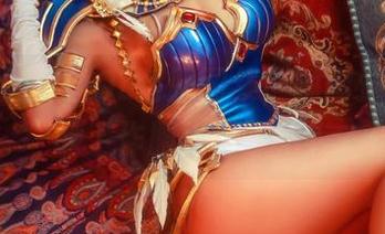 凉凉子的黑丝OL制服图集，瞬间觉得自己的工作服太丑了吧？