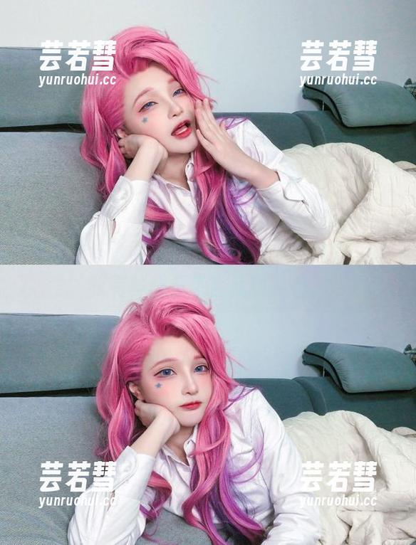 千夜未来透明写真：这一图集的魅力，让我有种想多呆会儿的冲动。
