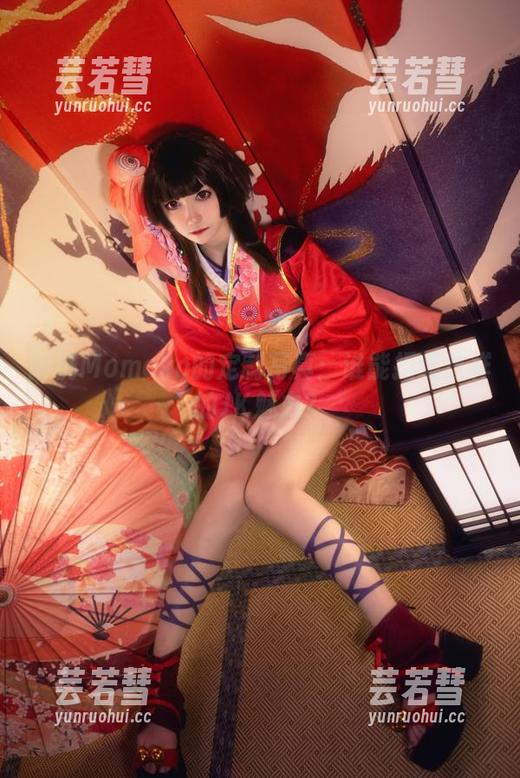 南桃Momoko 南桃Momoko的定制写真:谁能拒绝这样的JK魅力?