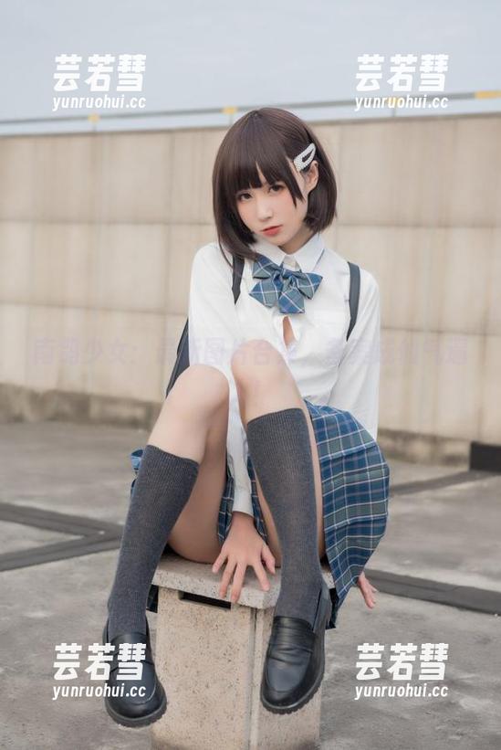 南鸽少女：最新图片合集，备案成仙气逼人！