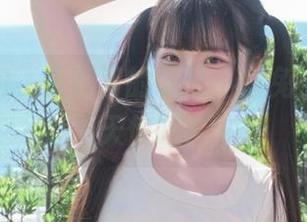 最新图包，白裙下的可可小白兔，真的是天使吗？