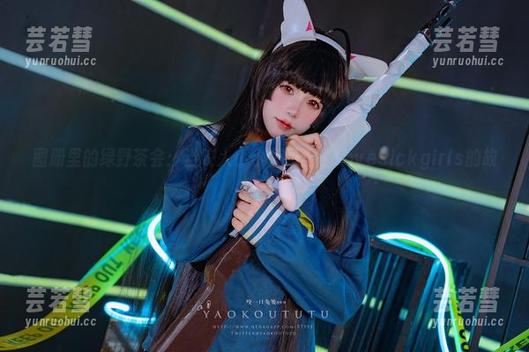 图册里的绿野茶会：当咬人小小兔遇上了Lovesickgirls的故事