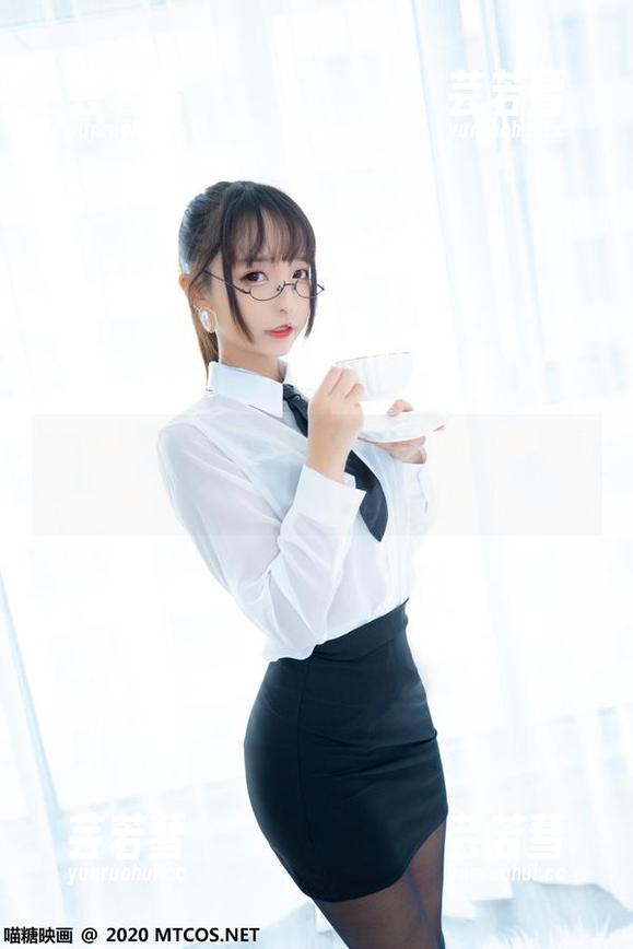 喵糖映画 - 蠢沫沫女仆，资源都在哪？每张图片都像是隐秘的小心思！