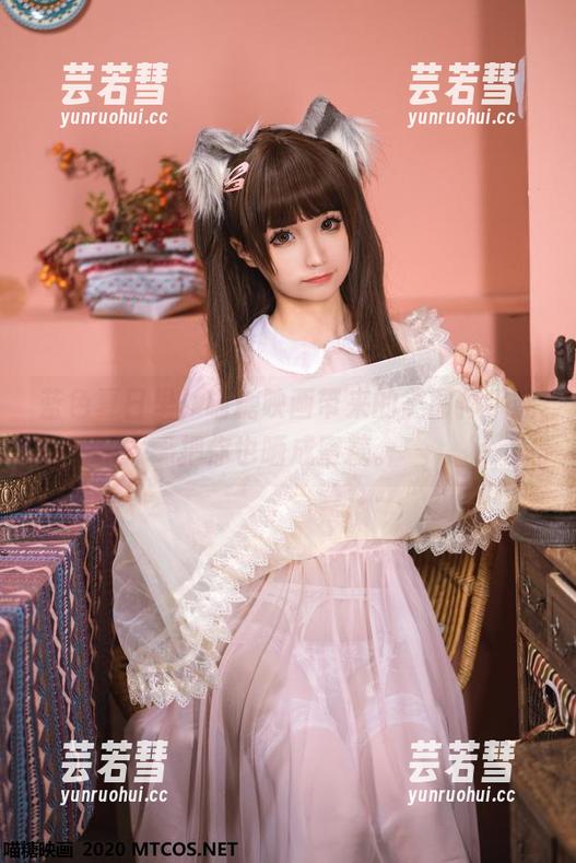 喵糖映画 蓝色夏日里,喵糖映画带来的美图似乎能把你也晒成蜜糖。