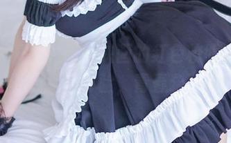 校服再升级，喵糖映画的红色校服美眉图集，免费体验，青春永驻！
