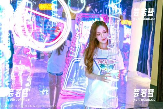 嗲囡囡-萌琪琪Irene 嗲囡囡 - 谁说美图和旅拍不能兼得?萌琪琪Irene告诉你可以!