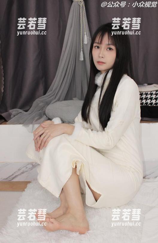 小众视觉 - 加了米拉眼镜，瞬间拥有福利写真界的“时尚光环”！