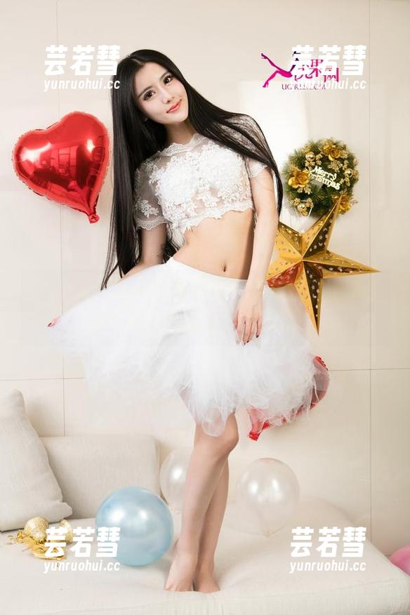 尤果网-唐溪若 尤果网 - 唐溪若是不是在挑战我的审美?女仆写真更新总是这么撩!