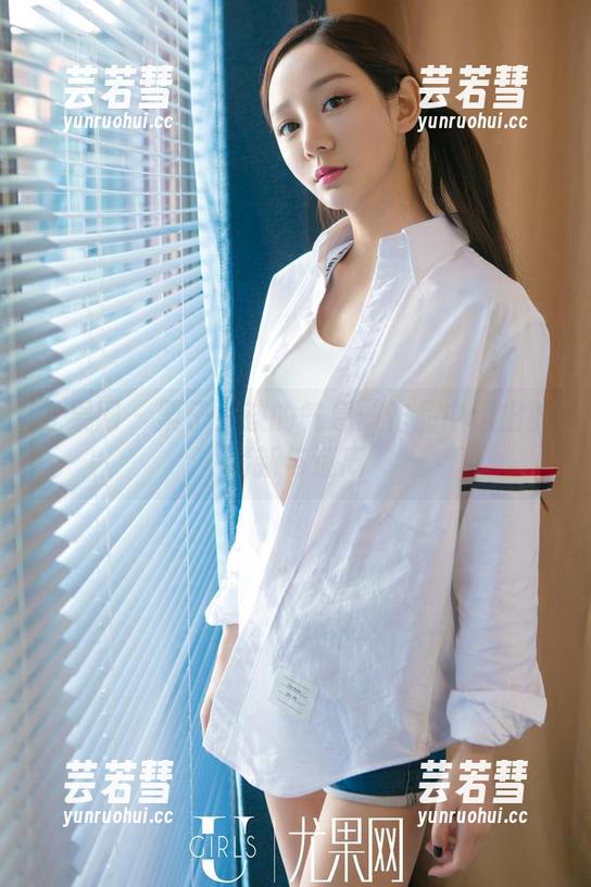 尤果网 - 栗子女孩的气息：作品中透出的清新与迷离