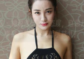 尤物馆 – 她说透明是个态度，赵思儿的写真照里都散发着哲学味儿！