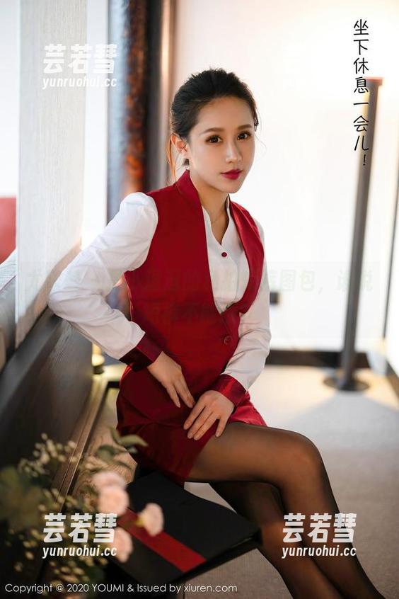 尤蜜荟-是小逗逗 尤蜜荟 - 是小逗逗的私拍短裤图包,谁说短裤不能撩?