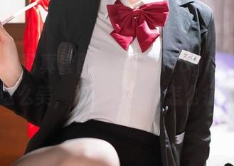 屿鱼水着写真套图：MNFMogador，你这么美，不让人心动怎么行？