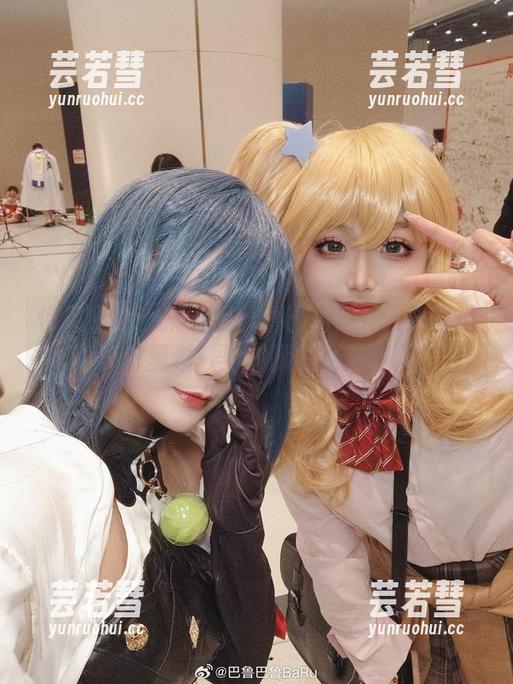 惊喜福利！来看看巴鲁巴鲁BaRu如何玩转乌尔里希·冯·胡滕的绝美图片！