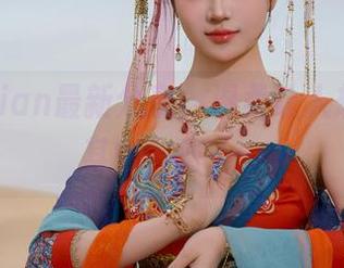 年年Nnian最新分享，温柔让人想沉醉在其中，啊……