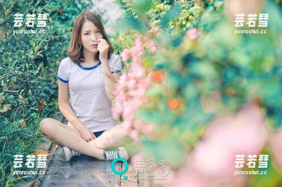 推女神 - 学妹Kiren_程程程，最新图库快看，感受那抹青涩的美！