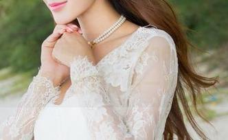 推女神 – 探索萌琪琪Lrene的白丝写真，仿佛触碰到了另一种生活