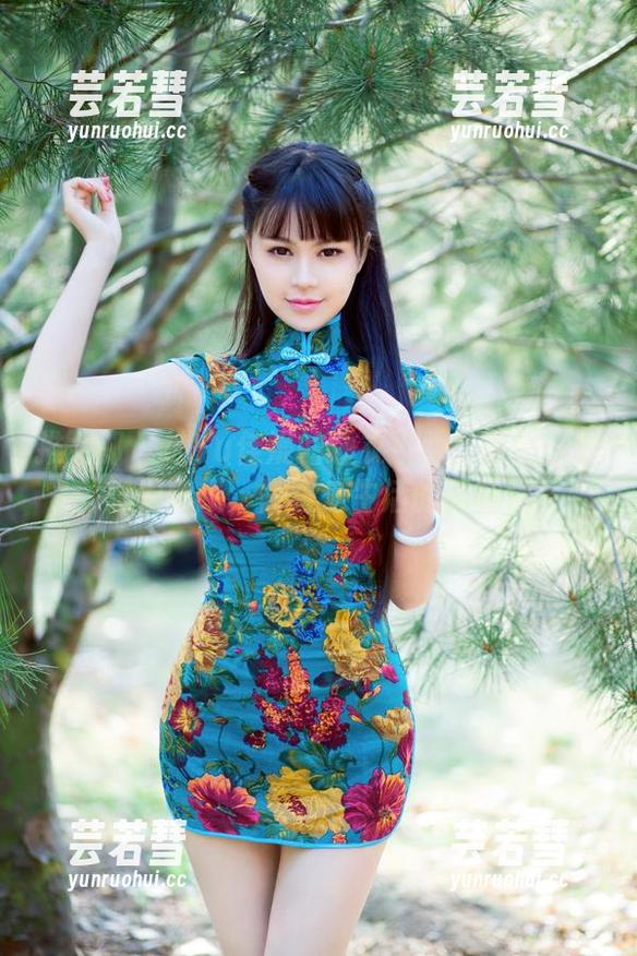 推女郎-Yu佳妮 推女郎 - 被Yu佳妮的睡衣征服!原图一看就想做壁纸,简直是生活的调味剂!