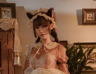 星野咪兔春桃作品，感觉整个人都被萌化了！