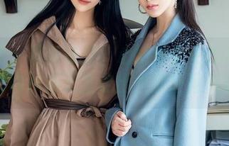 星颜社 – 最新感受！心妍小公主的白衬衫，仿佛从春天里走出来的轻盈气息。