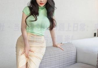 星颜社 – 当易阳Silvia遇上日常：来吧，高清图片大曝光！