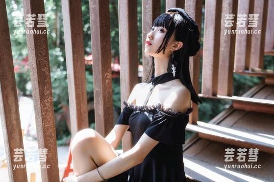 木绵绵OwO 木绵绵OwO的水手服写真,下载后你也能变成动漫主角!