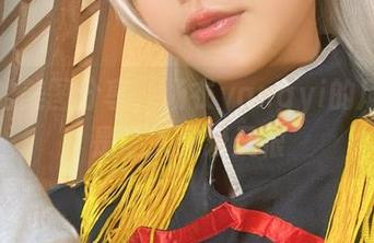 柴郡的美图分享，杨衣yangyi的风格真是让人又爱又恨