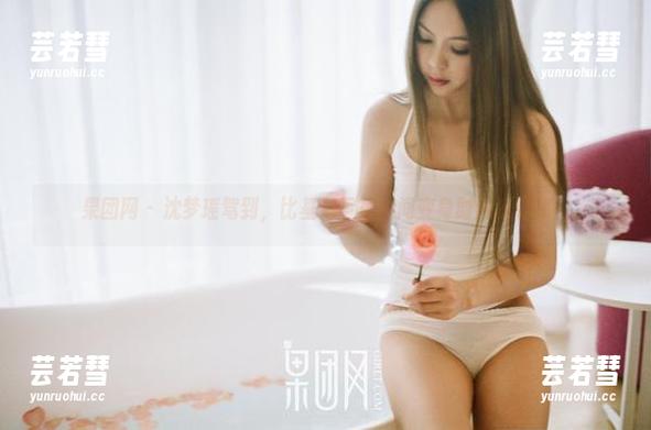 果团网-沈梦瑶 果团网 - 沈梦瑶驾到,比基尼写真瞬间变身时尚资源库!