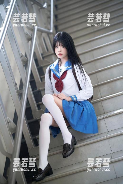 桜桃喵 灵梦写真集精选:桜桃喵又在撩你心了!