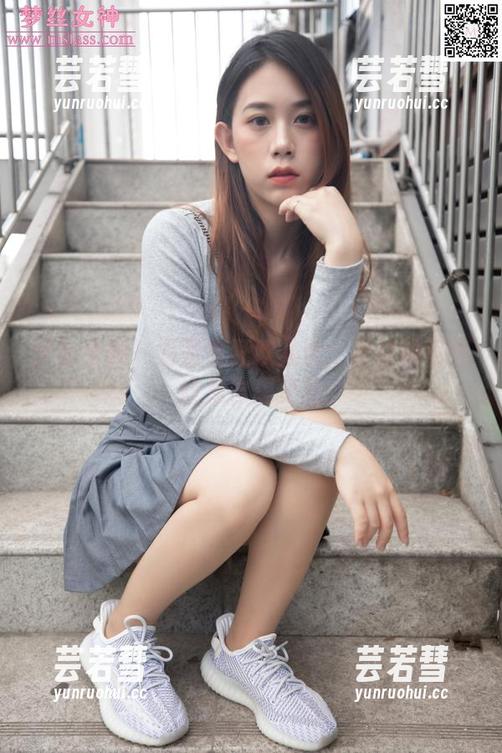 梦丝女神 - 万圣节狂欢集合：香萱的写真，让鬼也想变身！