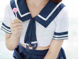 模范学院 – 轻松一抖，毛衣下的伊小七MoMo，写真套图带你感受秋冬魅力！