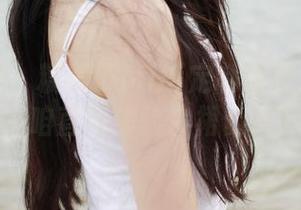 模范学院 – 糯美子Mini定制写真：谁需要梦境，咱直接体验白裙仙女下凡！