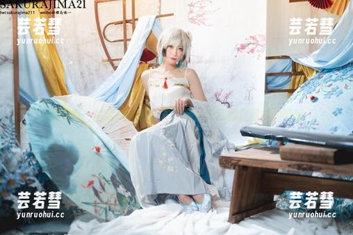 樱岛嗷一的精选秘密：其实这些作品都是调皮的呼唤