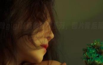 来看看樱晚gigi最新的朦胧系列，图片背后藏着啥小秘密？