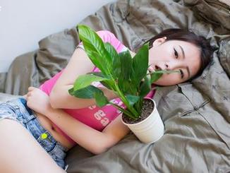 波萝社 – 看过猫九酱Sakura的职业装美图合集，谁还敢说上班无趣？