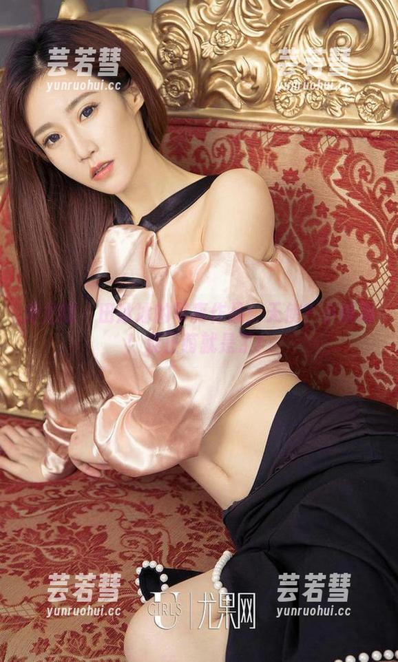 爱尤物 - 田冰冰的写真作品：天使？小妖精！反正萌就是了！