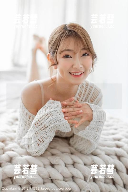 爱蜜社-九尾ivy 爱蜜社 - 九尾ivy泳衣全套曝光,图片里的夏天感觉,简直要溢出屏幕!