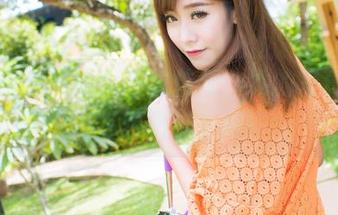 爱蜜社 – 高清女神沈佳熹，她的写真你绝对不想错过下载！