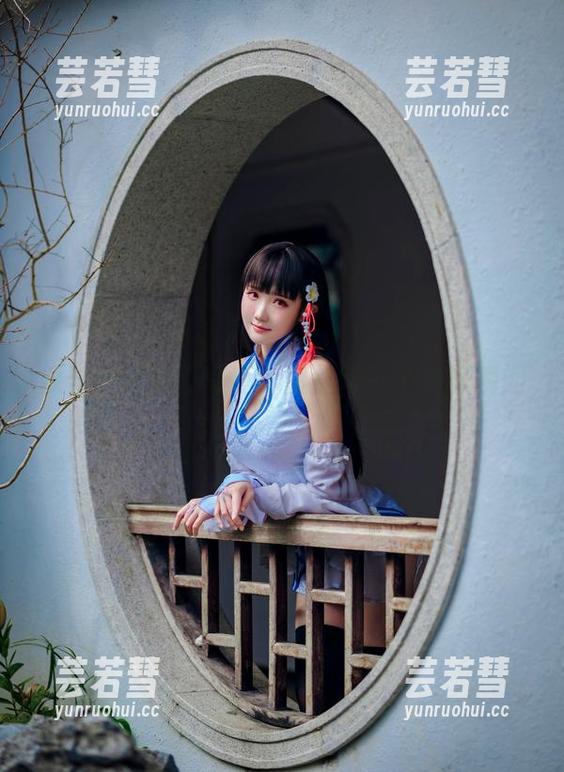 瓜希酱 瓜希酱的制服写真,聚焦每一个美好瞬间